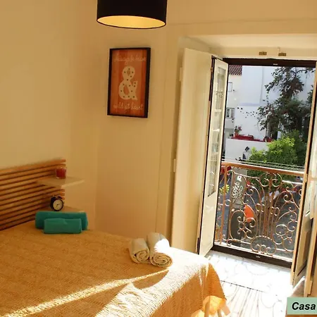 Appartement Casa Da Severa Lissabon