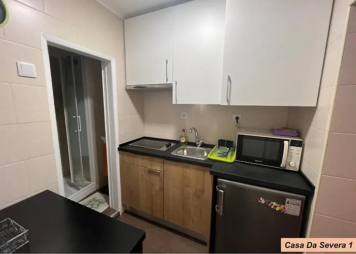 Lägenhet Casa Da Severa Lisboa