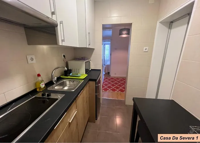 Lägenhet Casa Da Severa