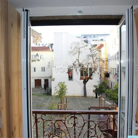 Casa Da Severa Apartamento Lisboa