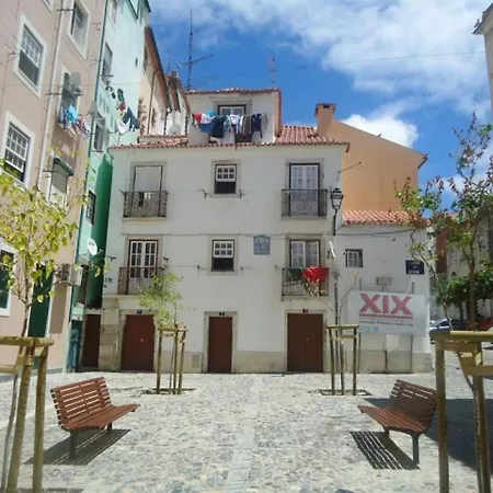 Casa Da Severa شقة *