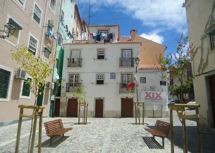 Casa Da Severa Apartamento *