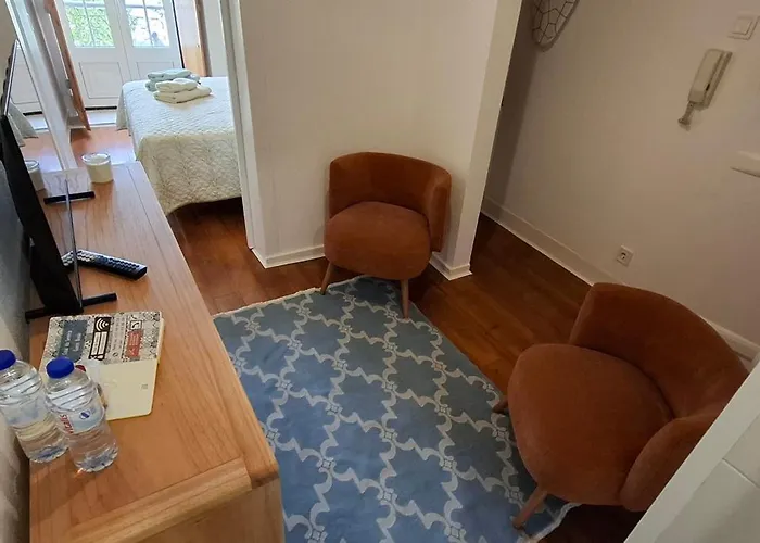 Apartamento Casa Da Severa