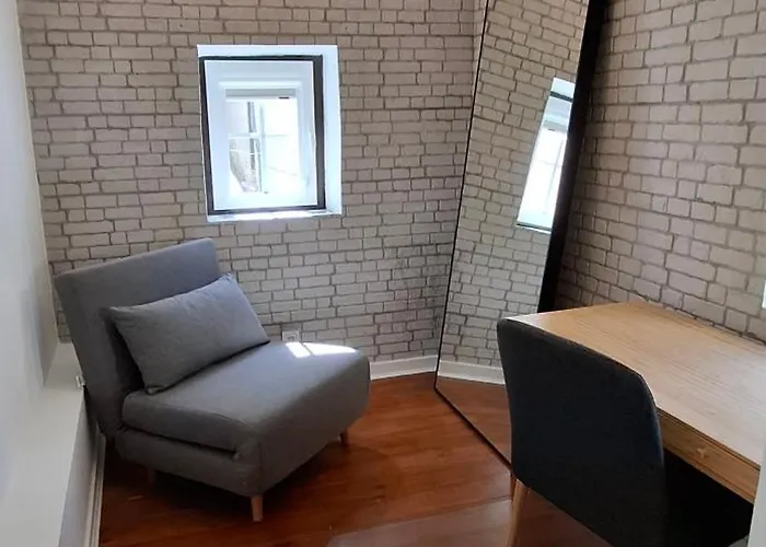 Apartamento Casa Da Severa *