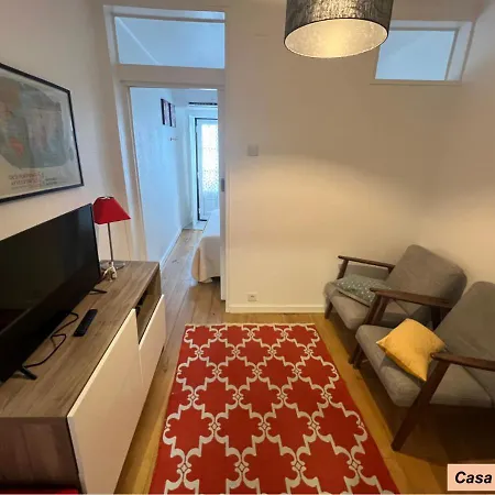 Apartman Casa Da Severa *