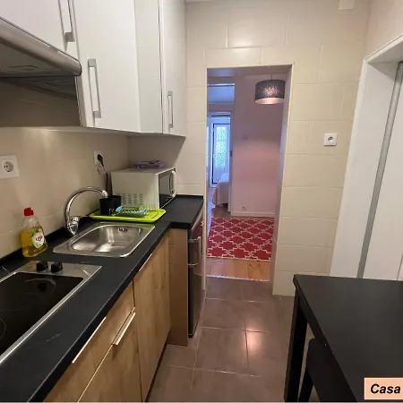 Apartman Casa Da Severa