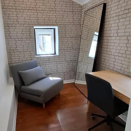 Apartman Casa Da Severa *