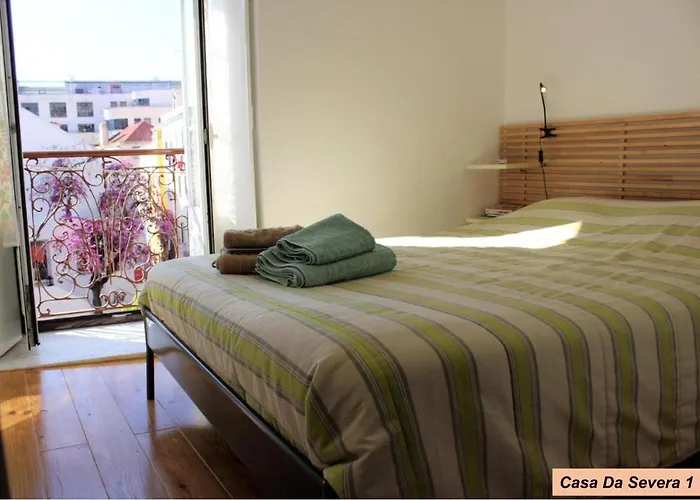 Casa Da Severa Apartments Apartment