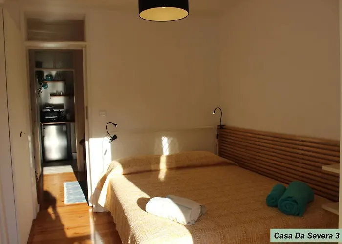 Casa Da Severa Apartments
