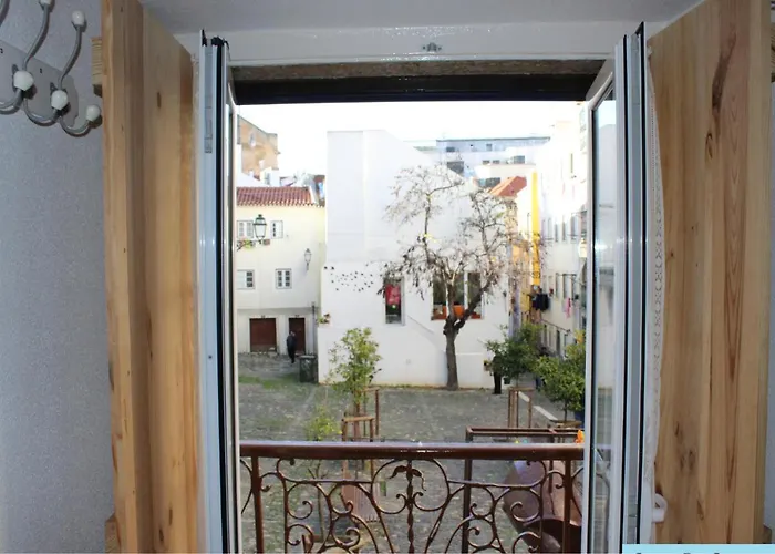 Casa Da Severa Apartments Apartment Lisbon