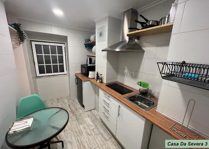 Casa Da Severa Apartments